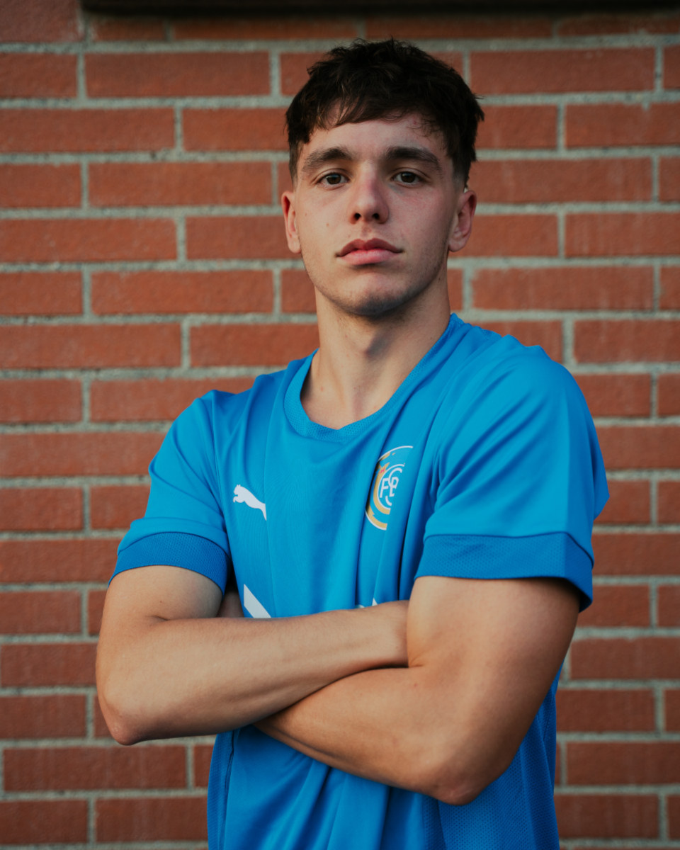 Simone Annoni - Seregno FBC